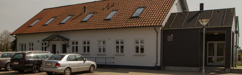 Rhedersborg medarbejder hus